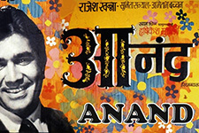 Anand - a heavy name