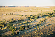 Namibia - campsite 2