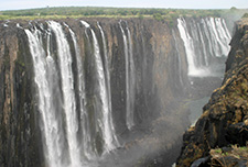 Zimbabwe - Victoria Falls