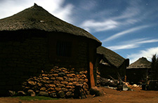 Lesotho by starlight
