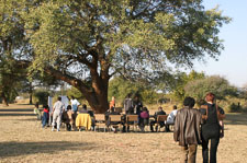 Gabarone workshop