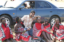 Swaziland - preparations