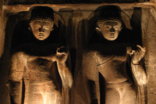 caves at Ajanta