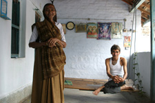 my ancestral village of Chalala