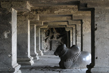 caves at Ellora