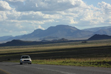 Jan - through Free State