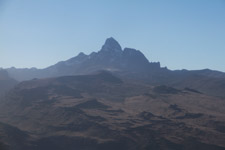 Feb - Mount Kenya