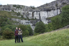 Sep - walking at Malham