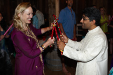 Jul - dandiya