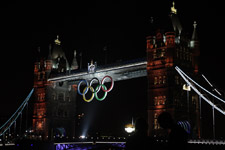 Aug - Olympics on the Thames