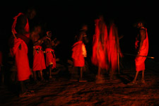 Oct - dancing