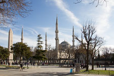 Jan - Blue Mosque