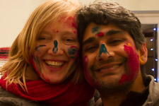 Mar - Holi