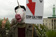 May - Unicorns Against Fascism