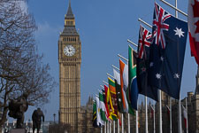 Mar - Parliament Square
