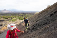 Aug - Cinder Cone