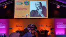 Oct - Cheltenham Literature Festival