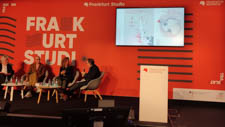 Oct - Frankfurt Book Fair