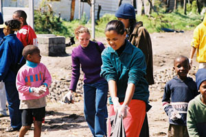 street cleaning