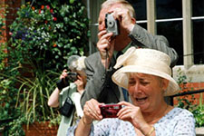 the paparazzi