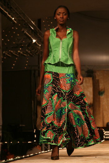 FAFA Kenya - Fashion for Peace - May 2008